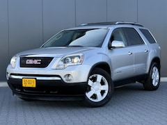 GMC Acadia - 3.6 V6 LPG - 8-Persoons - Leder - Xenon - Schuifdak - Unieke Auto