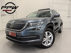 Skoda Kodiaq - 1.5 TSI Edition Aut. 7p. PANO/TREKHAAK/LED/ACC/CANTON/CAMERA/CARPLAY/SFEER/LEER-ALCANTARA
