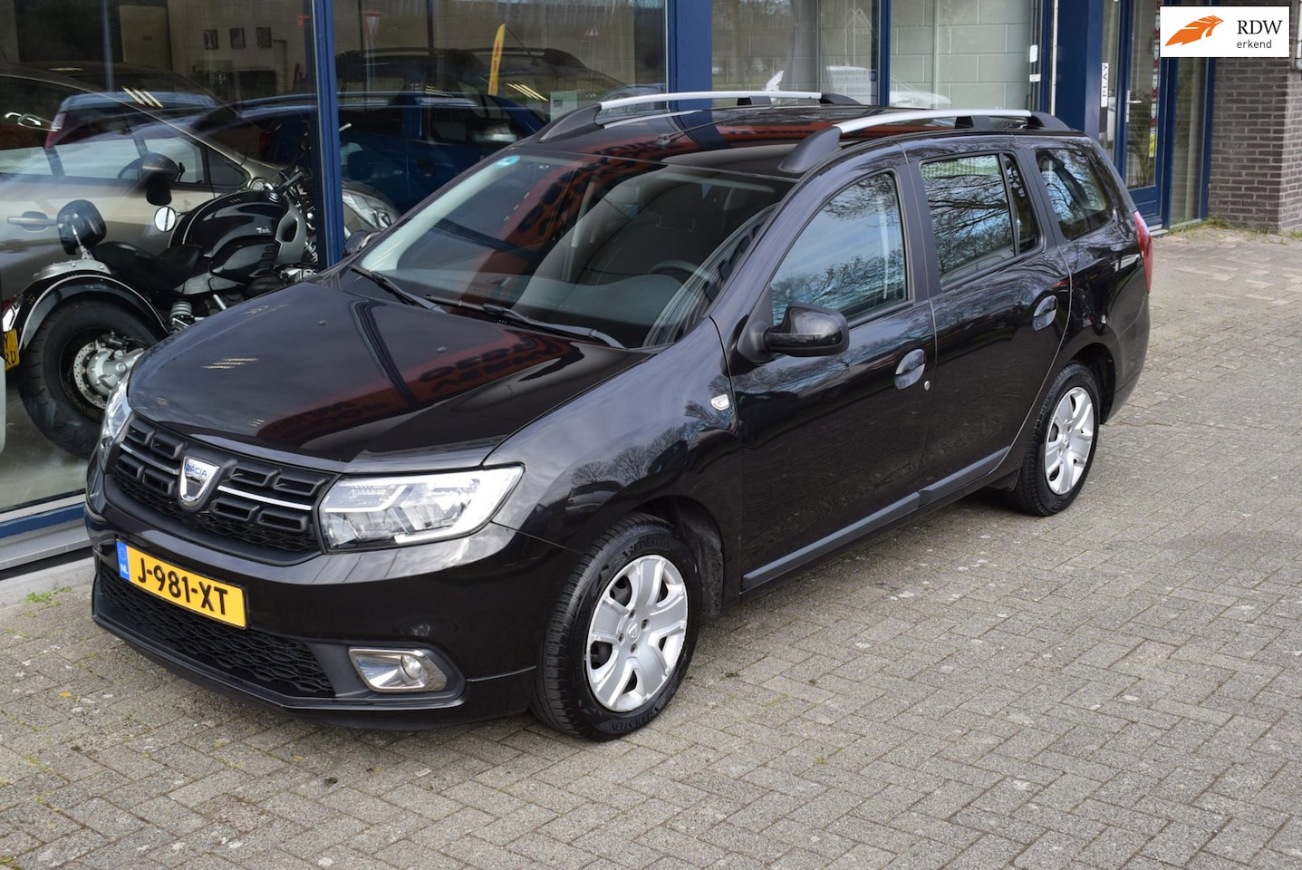 Dacia Logan MCV - 1.0 SCe 1.0 SCe - AutoWereld.nl