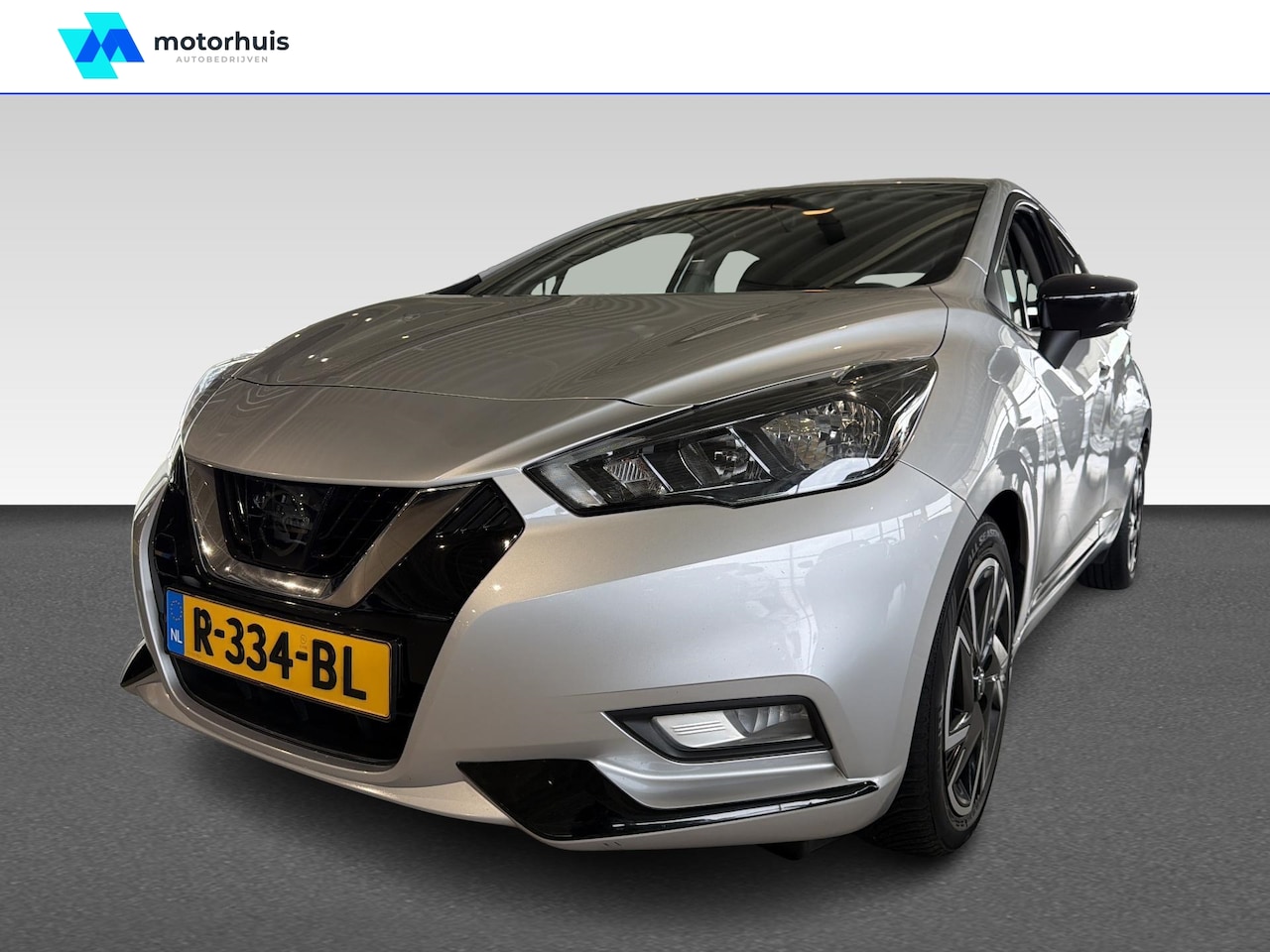 Nissan Micra - 1.0 IG-T N-Design 1.0 IG-T 92pk N-Design - AutoWereld.nl