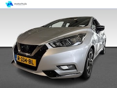 Nissan Micra - 1.0 IG-T 92pk N-Design