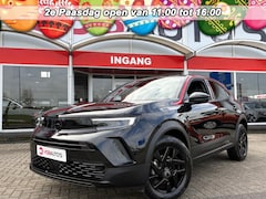 Opel Mokka - 1.2 TURBO AUT. 130PK GS-LINE LED NAVI CAMERA CARPLAY AIRCO LMV PDC