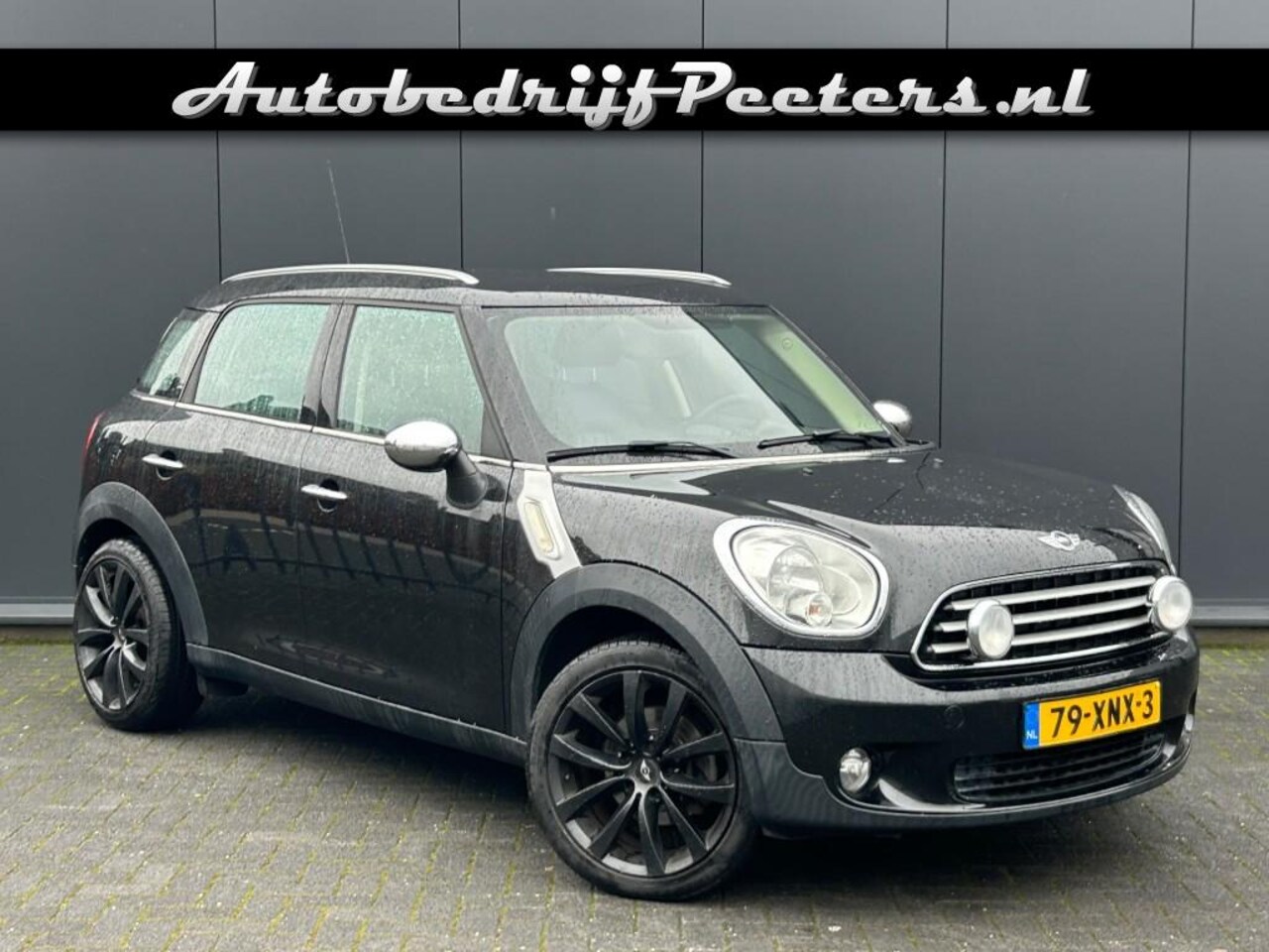 MINI Countryman - 1.6 Cooper Chili Leder Navi Cruise 4-Seizoensbanden - AutoWereld.nl
