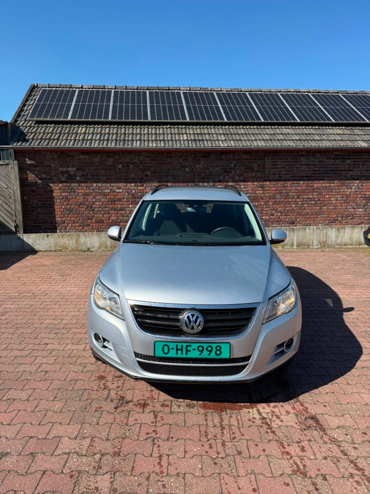 Volkswagen Tiguan - 1.4 TSI Comfort&Design 4Motion - AutoWereld.nl