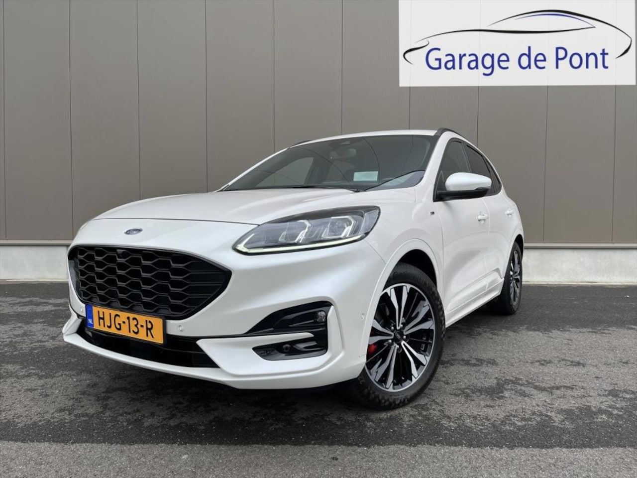 Ford Kuga - 1.5 EcoBoost ST Line X alle opties! NIEUWSTAAT! - AutoWereld.nl
