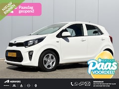 Kia Picanto - 1.0 CVVT EconomyPlusLine / Airco / Cruise Control / Aux / Bluetooth /