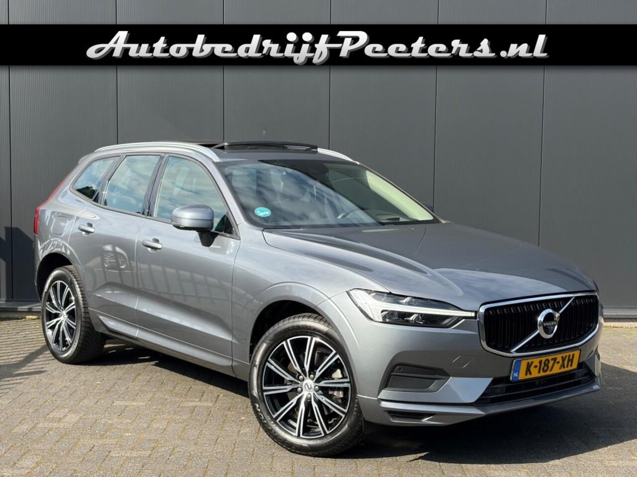 Volvo XC60 - 2.0T B5 Aut. 1e eig. Pano ACC HUD Comf.stoel H/K Camera LED Memory NL-auto - AutoWereld.nl