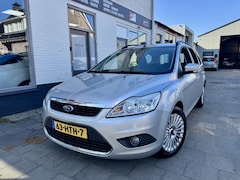 Ford Focus Wagon - 1.6 Titanium *NAP*DEALER-ond*2de-eig