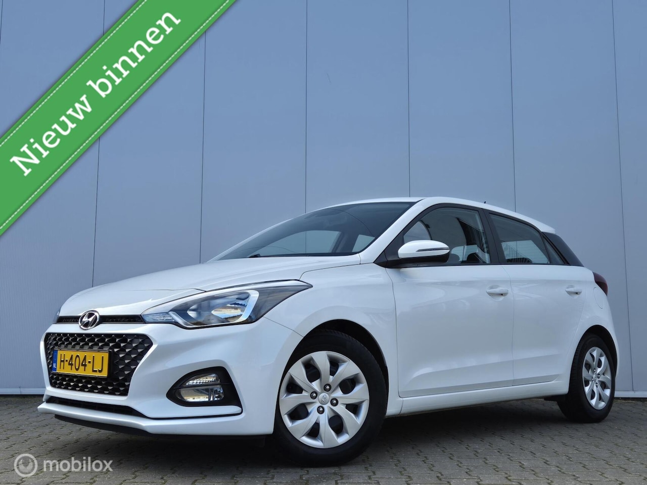 Hyundai i20 - 1.0 T-GDI COMFORT/CAMERA/PDC/CRUISE/CARPLAY - AutoWereld.nl