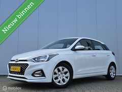 Hyundai i20 - 1.0 T-GDI COMFORT/CAMERA/PDC/CRUISE/CARPLAY/CLIMATE