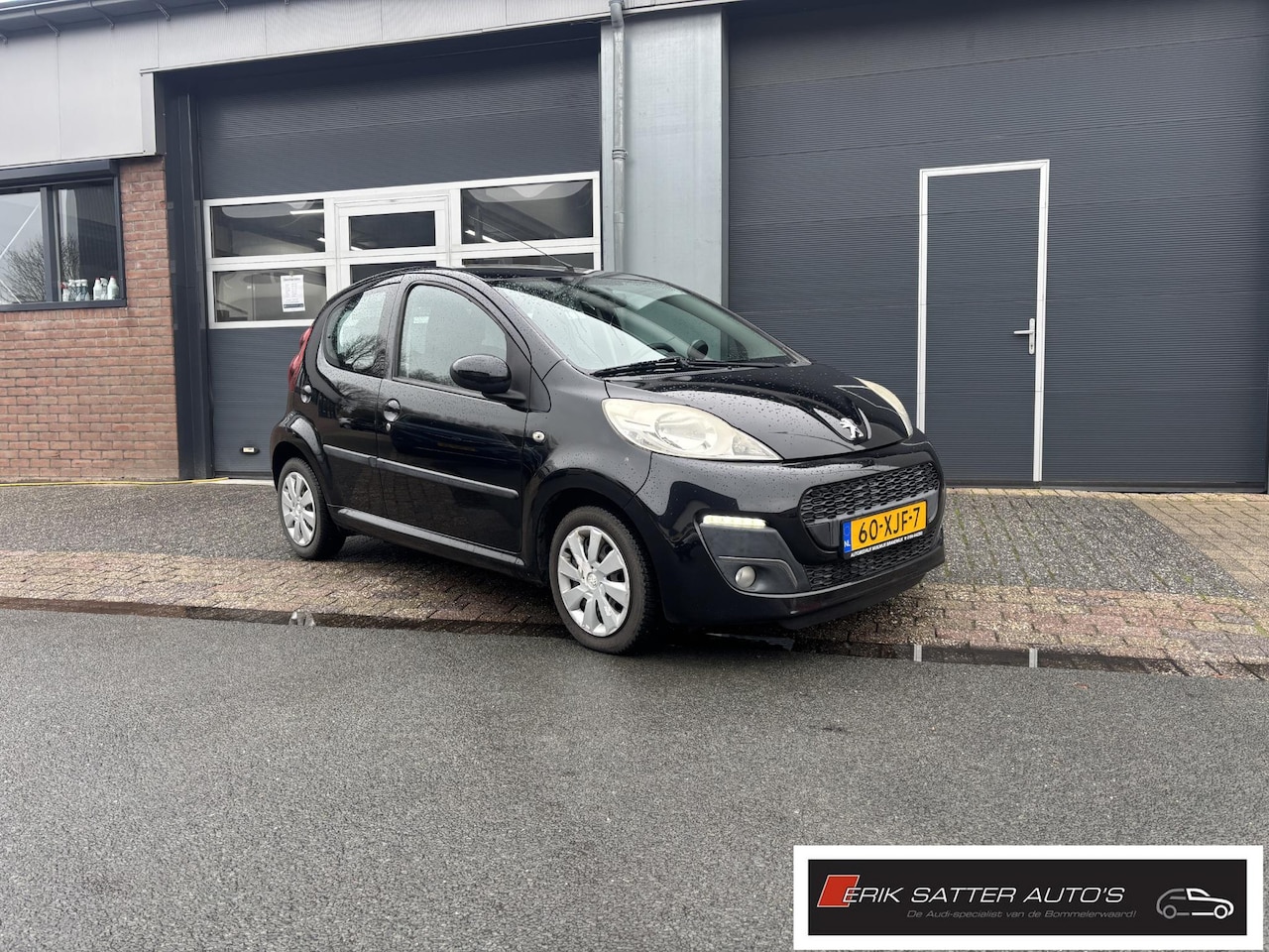 Peugeot 107 - 1.0 Active Airco | Led| Toerenteller| Centrale vergrendeling | Elektr Ramen - AutoWereld.nl