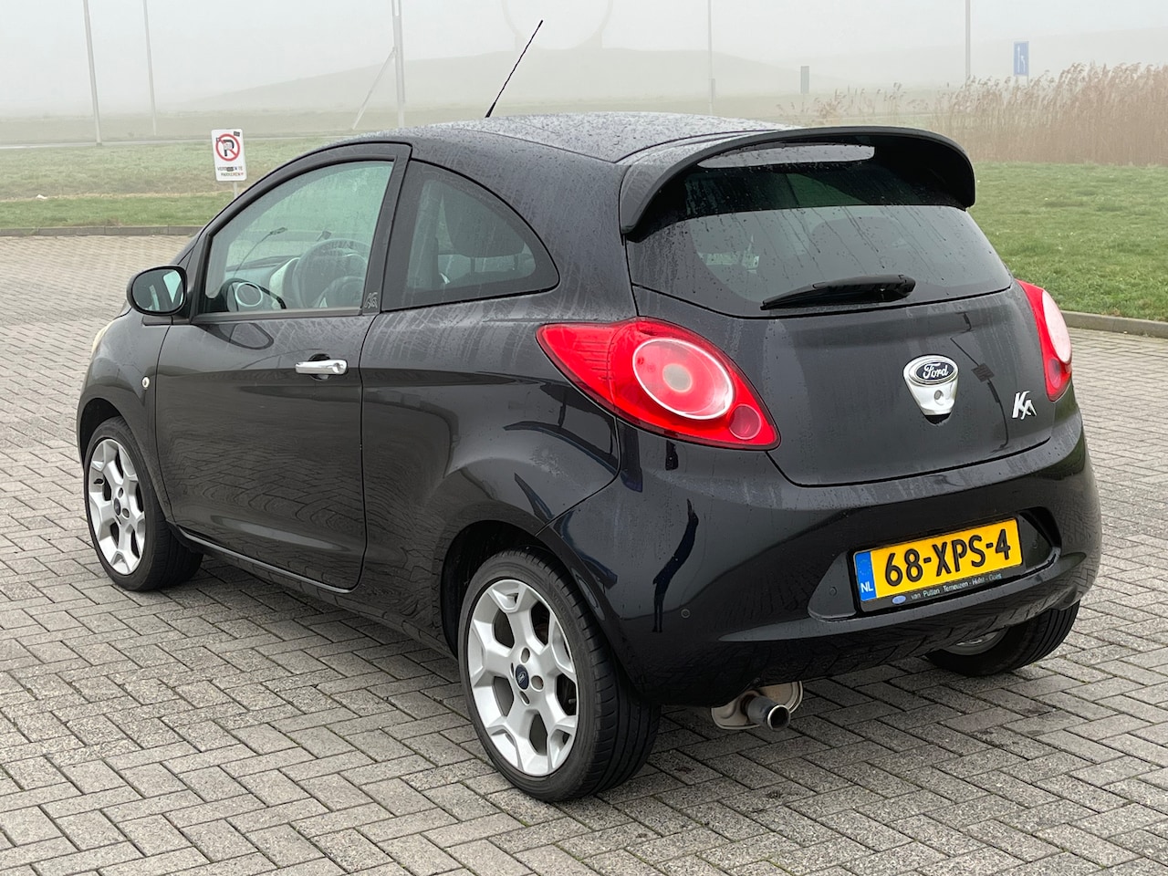 Ford Ka - 1.2 Titanium X start/stop - AutoWereld.nl