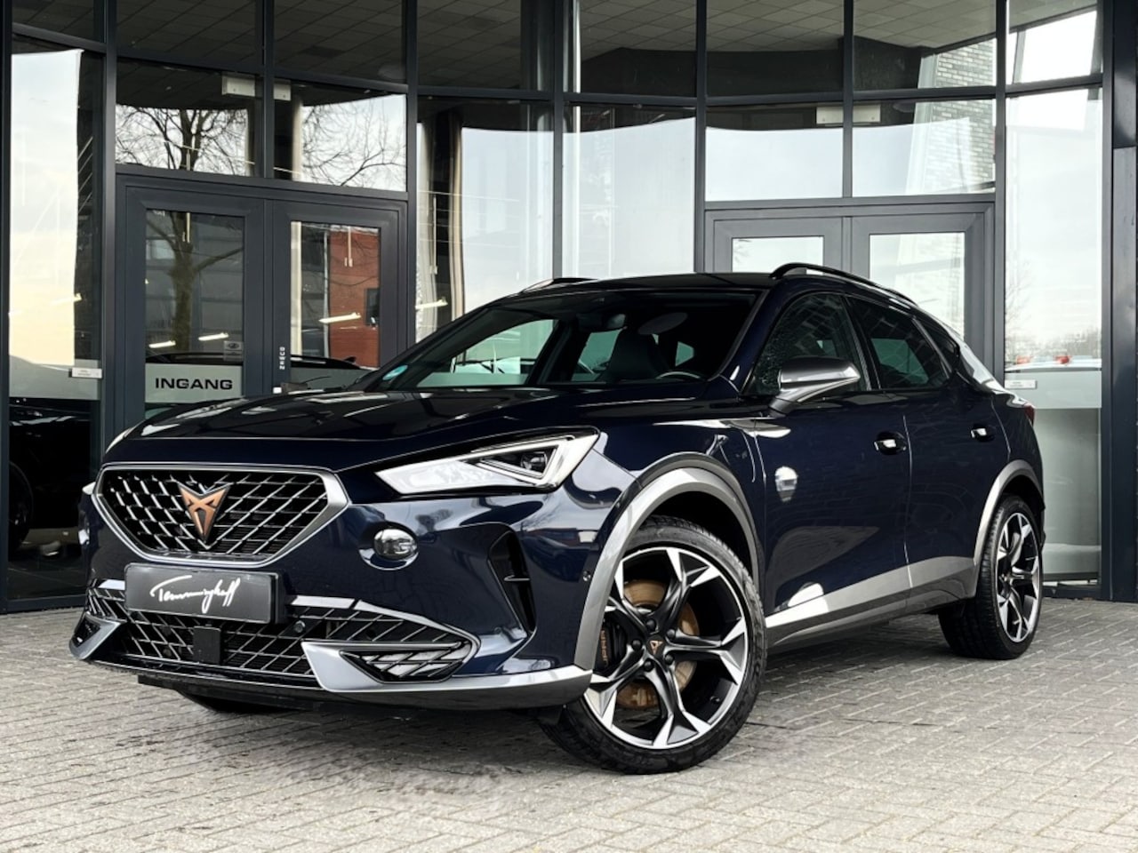 CUPRA Formentor - 1.4 E-HYBRID VZ 245PK - CAMERA - MATRIX - 19 INCH - AutoWereld.nl