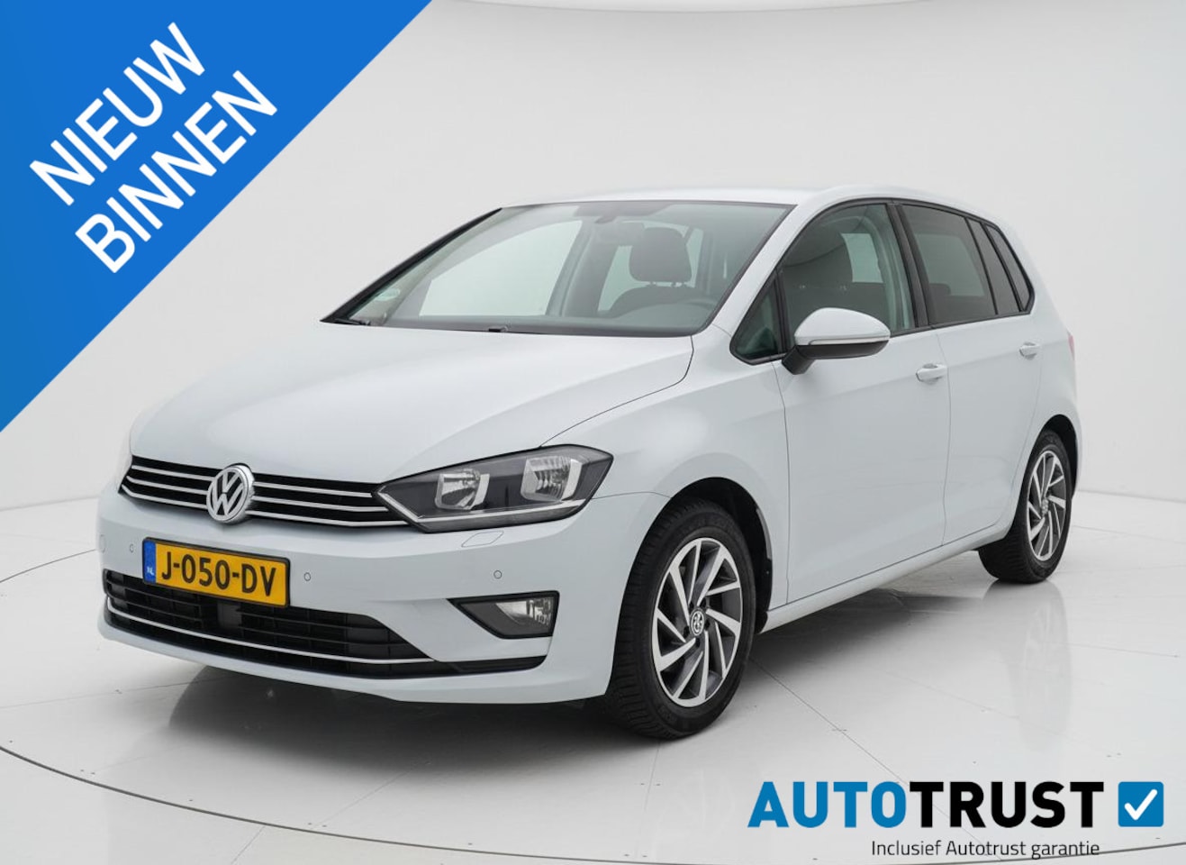 Volkswagen Golf Sportsvan - 1.4 TSI Highline ADAPTIVE CRUISE TREKHAAK CAMERA - AutoWereld.nl