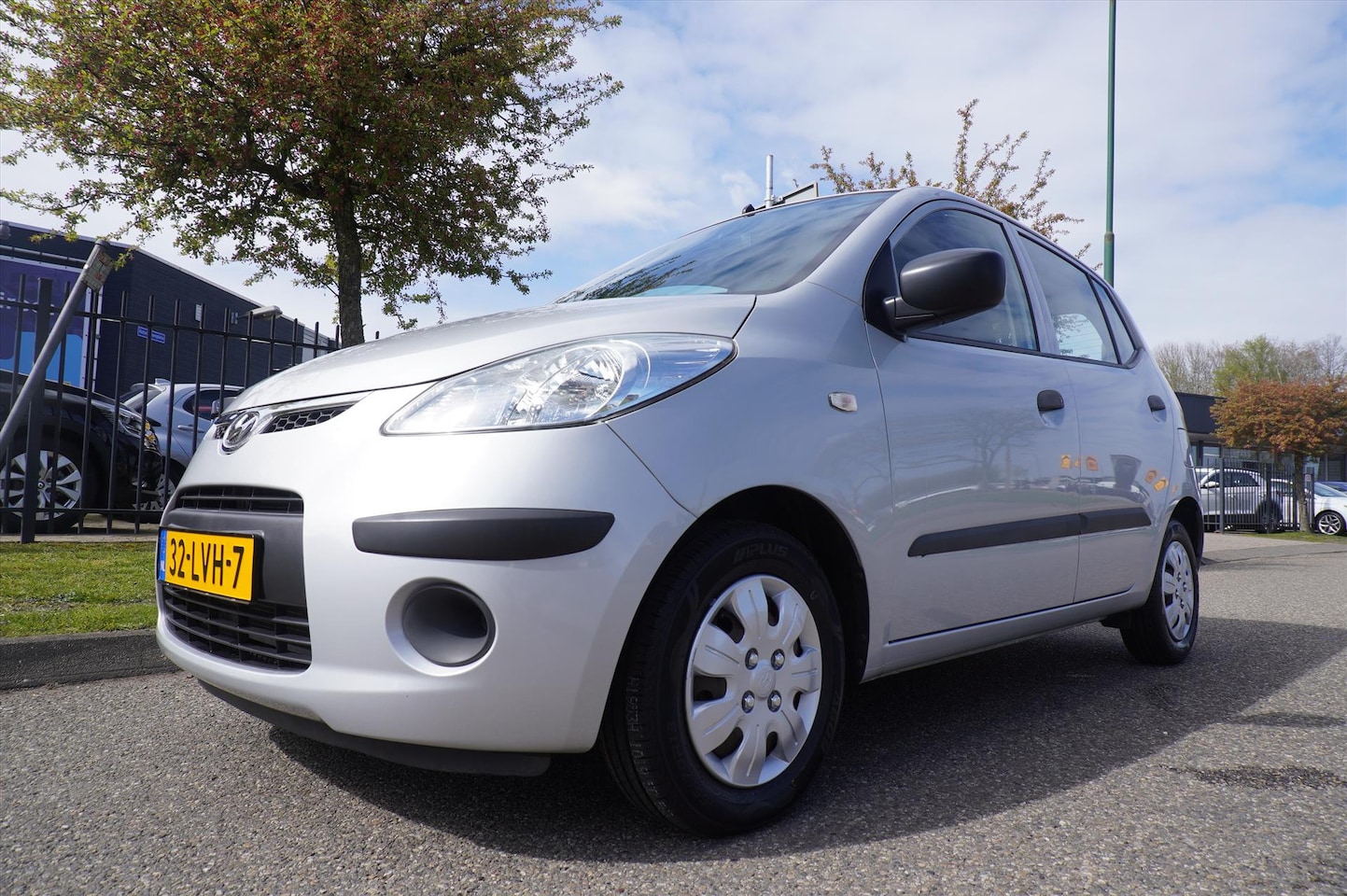 Hyundai i10 - 1.1I 5DR Active Cool AIRCO APK tot 31 maart 2027 - AutoWereld.nl