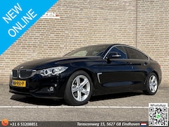 BMW 4-serie Gran Coupé - 420d Corporate Lease Executive | Leder | Climate | Cruise | Navi | PDC |