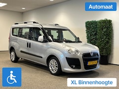 Fiat Doblò - L2 Rolstoelauto 4+1 XXL-Ombouw 160cm