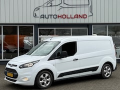 Ford Transit Connect - 1.6 TDCI 70KW 95PK L2 MAXI 3 ZITS BIJRIJDERSBANK/ AIRCO/ TREKHAAK/ CRUISE CONTROL