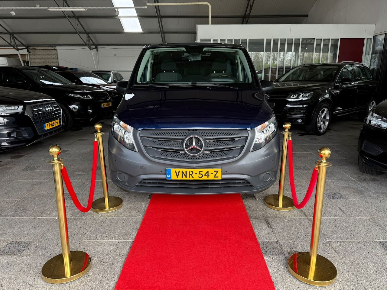 Mercedes-Benz Vito - 116 CDI AUT Extra Lang DC EURO6! 2019 - AutoWereld.nl