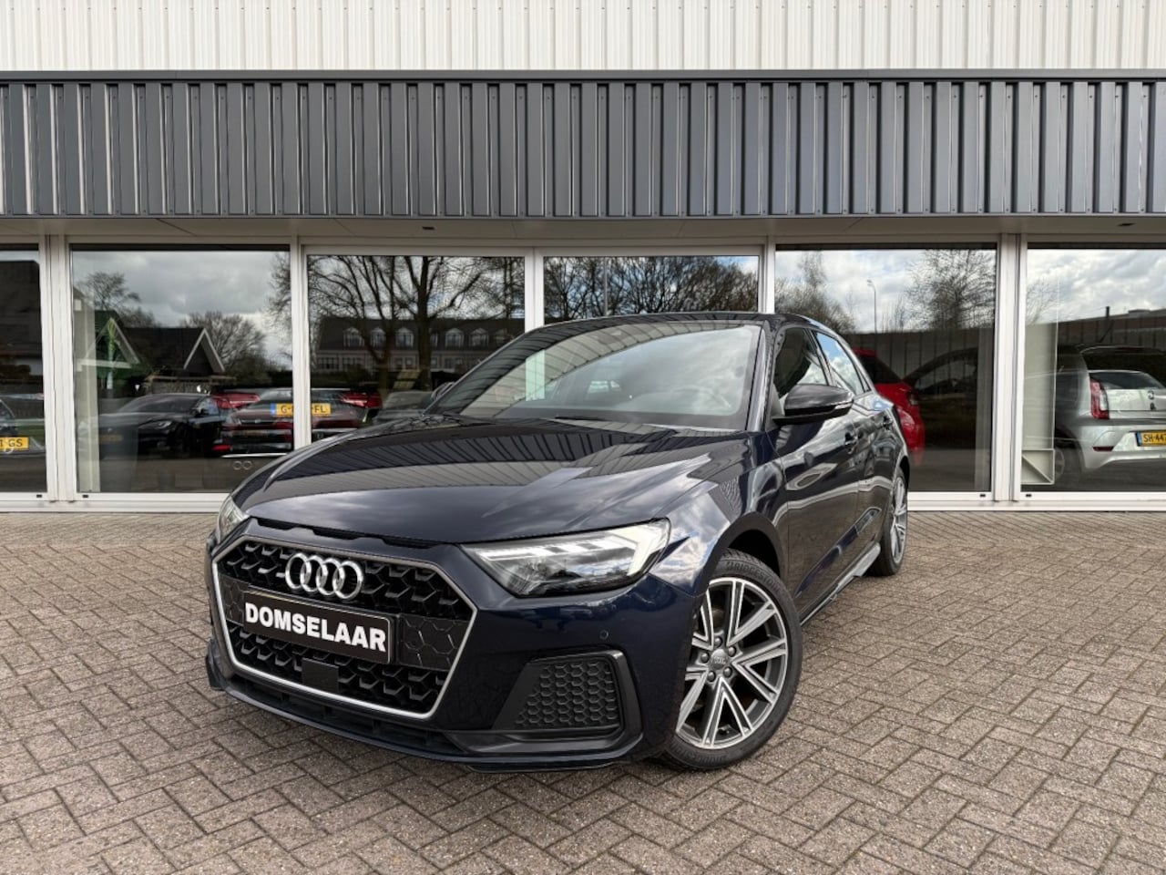 Audi A1 - 25 TFSI epic NAVI ACC Apple Carplay - AutoWereld.nl