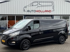 Ford Transit Custom - 2.0 TDCI 96KW 131PK L2H1 EURO 6 AIRCO/ CRUISE CONTROL/ NAVIGATIE/ 100% DEALERONDERHOUDEN