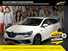 Renault Mégane Estate - 1.3 TCe 140 Techno - Occasion Lease vanaf €444 p/m - AUTOMAAT - Camera - Sensor v+a - Crui