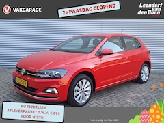 Volkswagen Polo - 1.0 TSI Highline ECC | LM Velgen | Bluetooth