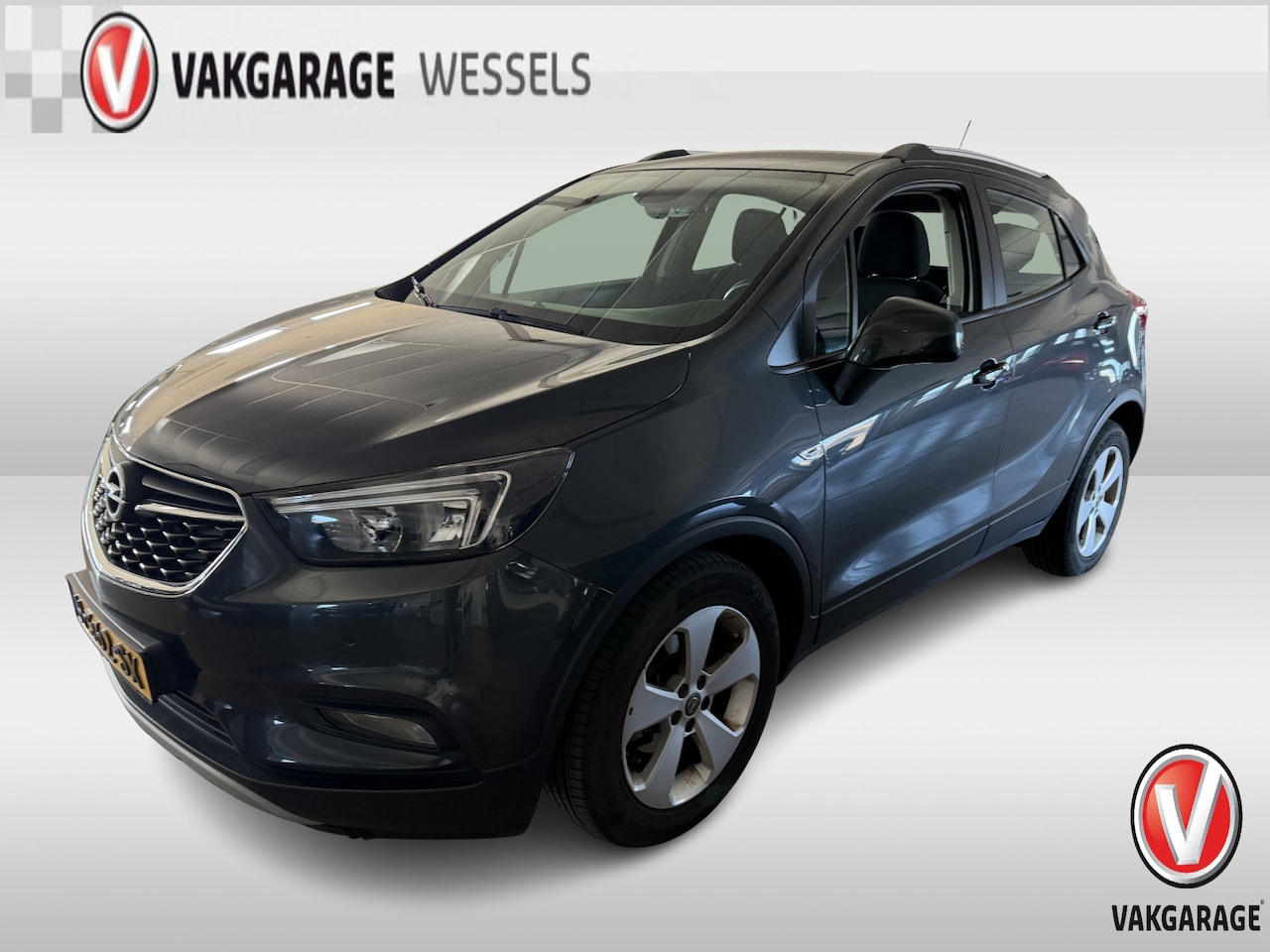 Opel Mokka X - 1.4 Turbo Edition | PDC | LM | - AutoWereld.nl
