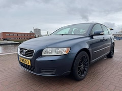Volvo V50 - 2.0 /Airco/Cruise/Trekhaak/Navi/Frisse APK