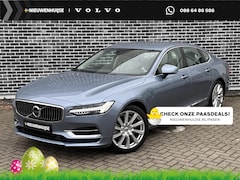 Volvo S90 - 2.0 T8 AWD Inscription | Plug-In Hybride (PHEV) | Harman Kardon Audio | Nappa Lederen bekl