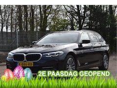 BMW 5-serie Touring - 520i Executive Edition Facelift | NL-Auto | Elekt.trekhaak | Historie | Carplay | Navi | D