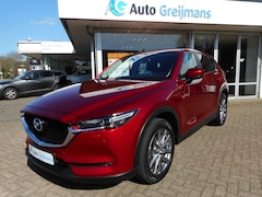 Mazda CX-5 - 2.5 SkyActiv-G 194 Comfort i-Activ Pakket