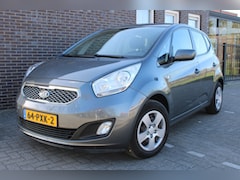 Kia Venga - 1.4 CVVT Seven-airco-cruise-camera-navi