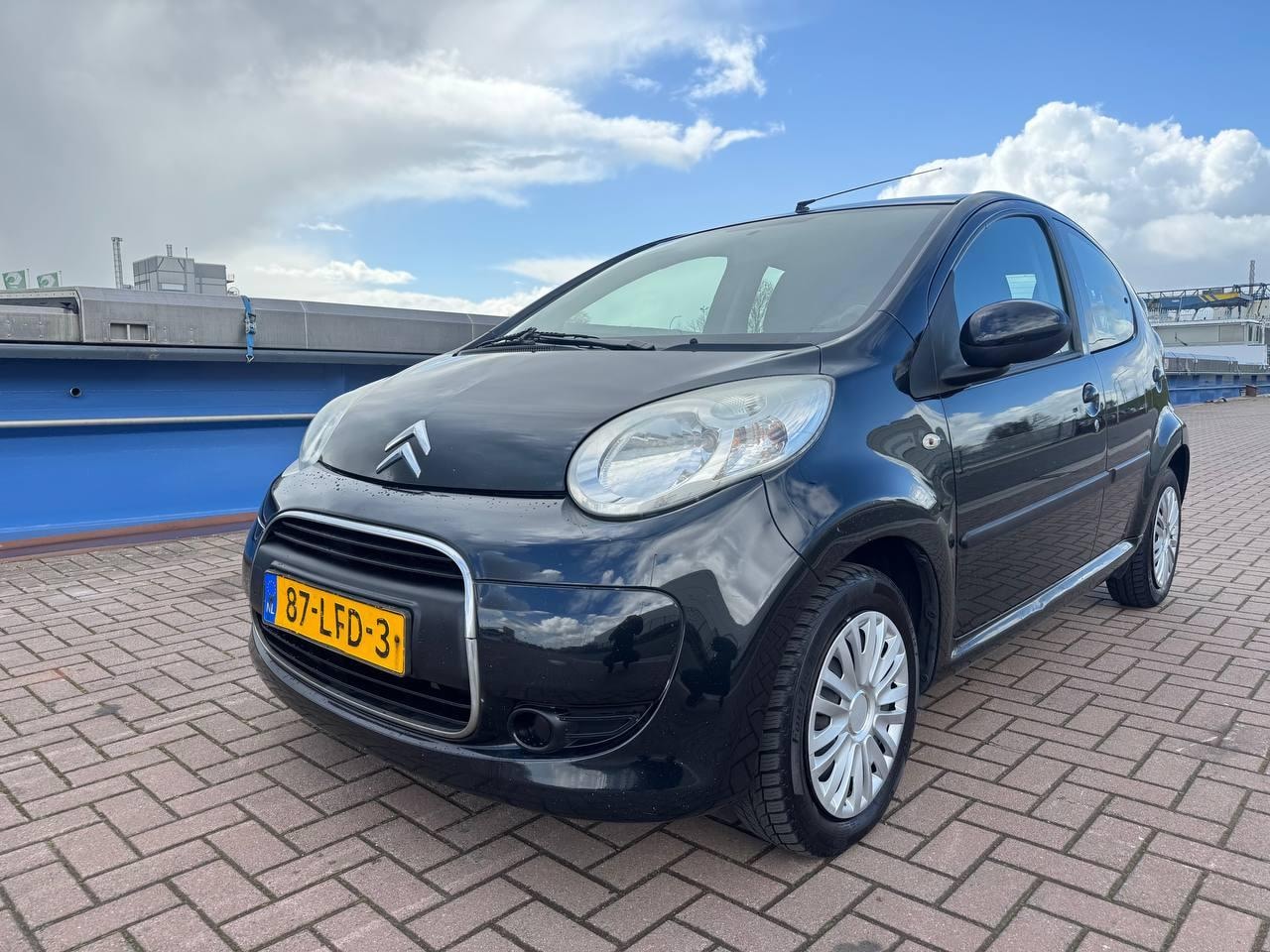 Citroën C1 - 1.0-12V /Airco/5 drs/Nieuwe APK + Koppeling! - AutoWereld.nl