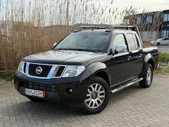 Nissan Navara - 3.0 dCi LE Double Cab Automaat Navi Export