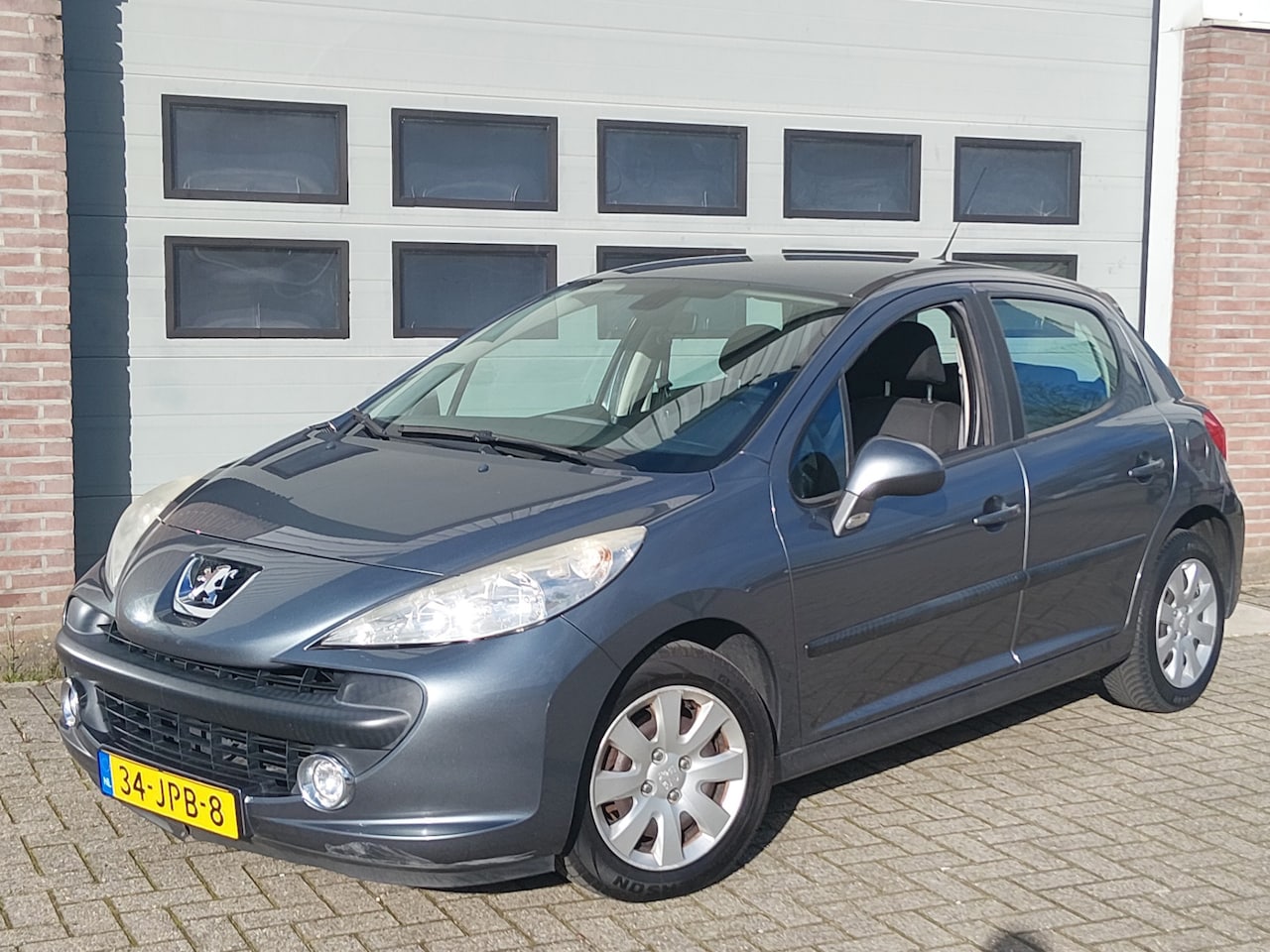 Peugeot 207 - 1.4 Look 2009 Airco - AutoWereld.nl