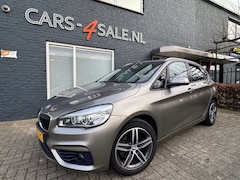 BMW 2-Serie - 218D Automaat M- Sport 150pk + Camera + Leder + Navi + Xenon