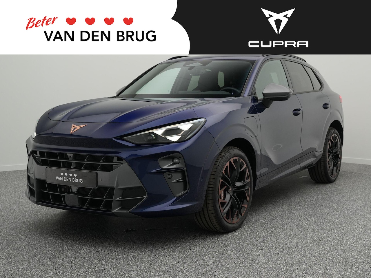 CUPRA Terramar - 1.5 TSI e-Hybrid VZ 272PK | Trekhaak | SennHeiser Audio | Performance Remsysteem | Matrix - AutoWereld.nl