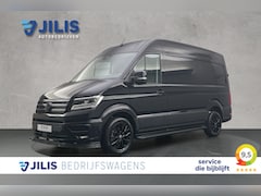 Volkswagen Crafter - 2.0 TDI 177 PK DSG L3H3 R-line | Black Edition | Facelift | Leder | Led | Adaptieve cruise