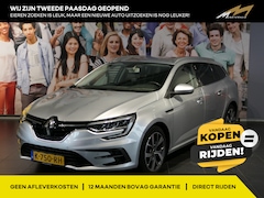 Renault Mégane Estate - 1.3 TCe Business Zen - Occasion Lease vanaf €454 p/m - Allseasons - Wegklapbare trekhaak