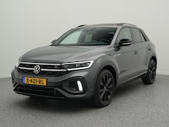 Volkswagen T-Roc - R-Line 1.5 TSI 150 PK | LED Plus | Panoramadak | Ergo Zetels | Stoelverwarming | Adaptieve