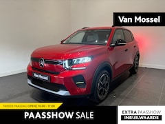 Citroën ë-C3 - Max 113pk Comfort Range 44 kWh l CAMERA l NAVI l DEMO |