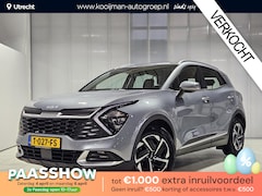 Kia Sportage - 1.6 T-GDi MHEV DynamicLine , Trekhaak, Navigatie, achteruitrijcamera, Apple Carplay/Androi