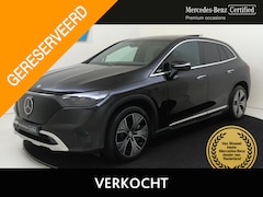Mercedes-Benz EQE SUV - 300 Luxury Line 91 kWh / Panoramadak/ Burmester / Memory-Stoelen / Sfeerverlichting /