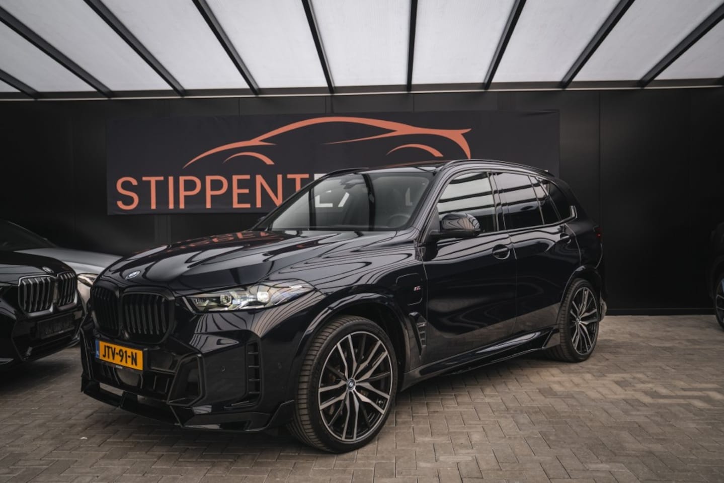 BMW X5 - X550e, fulloption, h/k, cupholders - AutoWereld.nl