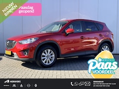 Mazda CX-5 - 2.0 Skylease+ Limited Edition 2WD / Trekhaak Afneembaar 1.800 KG / NL Auto / Eerste Eigena