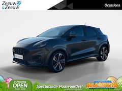 Ford Puma - 1.0 EcoBoost Hybrid ST-Line | Prijs incl. onderhoudsbeurt | Dealer onderhouden | 19inch ve