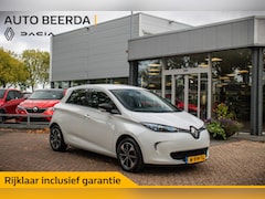 Renault Zoe - R110 Limited 41 kWh | Huuraccu | Achteruitrijcamera