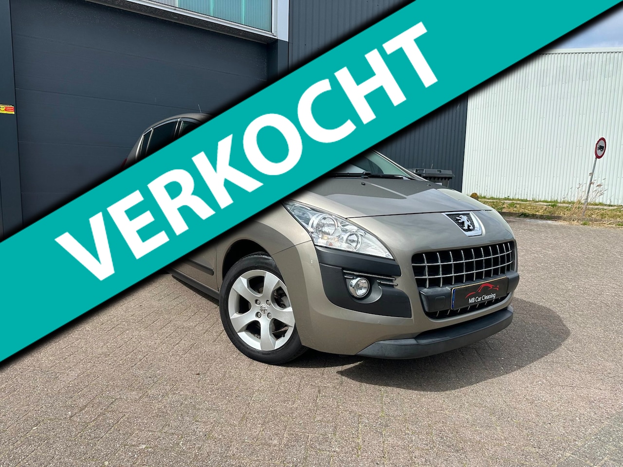 Peugeot 3008 - 1.6 THP ST 1.6 THP ST - AutoWereld.nl