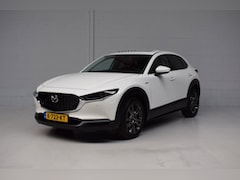 Mazda CX-30 - 2.0 e-SkyActiv-X M Hybrid100th Anniversary Edition ORG.NED / SCHUIFDAK / LEER / 360CAMERA